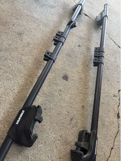 Yakima roof racks