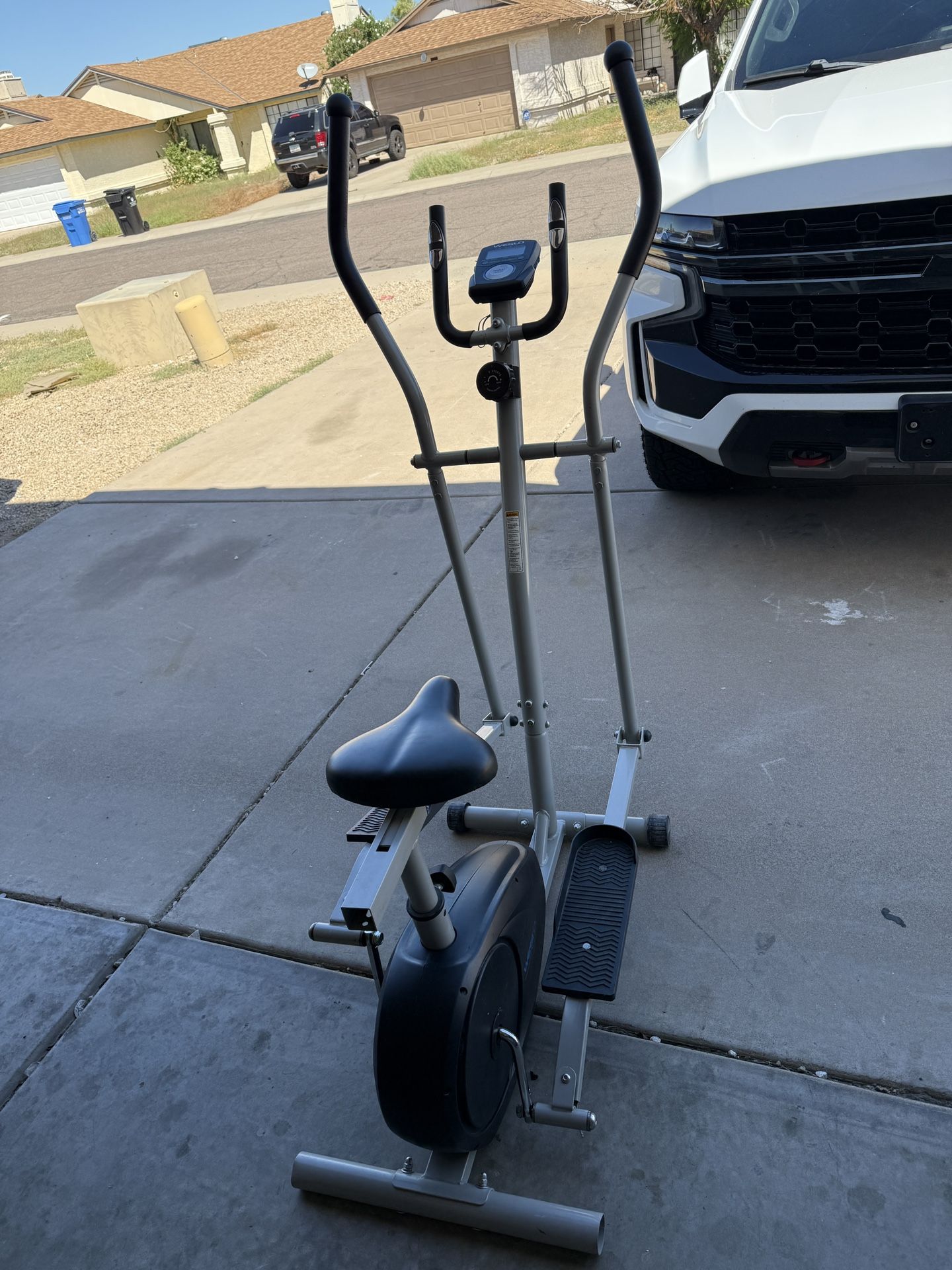 Elliptical 