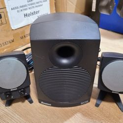 Boston Acoustics Speakers