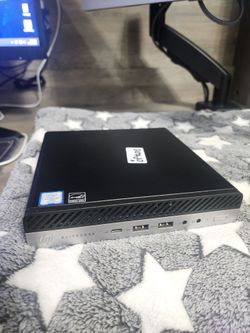 HP ELITEDESK Mini-PC | Intel Optane | Proxmox