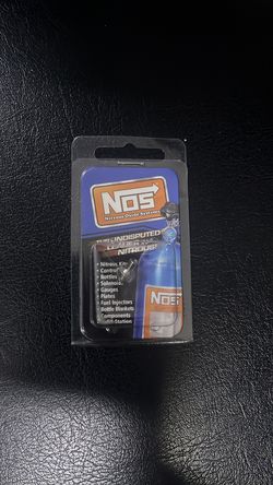 Nos Nitrous Oside System