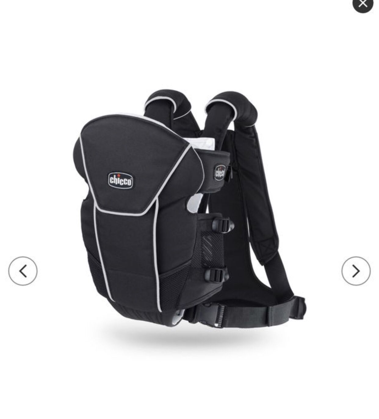 Chicco Ultra Soft Baby Carrier