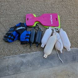 Boat Fenders Bumpers Life Jacket Floats