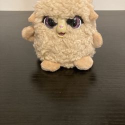 Fur Real Fuzzalots Lamb