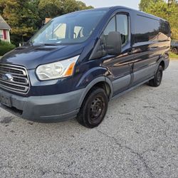 2015 Ford Transit Cargo