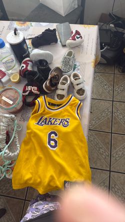 James jersey