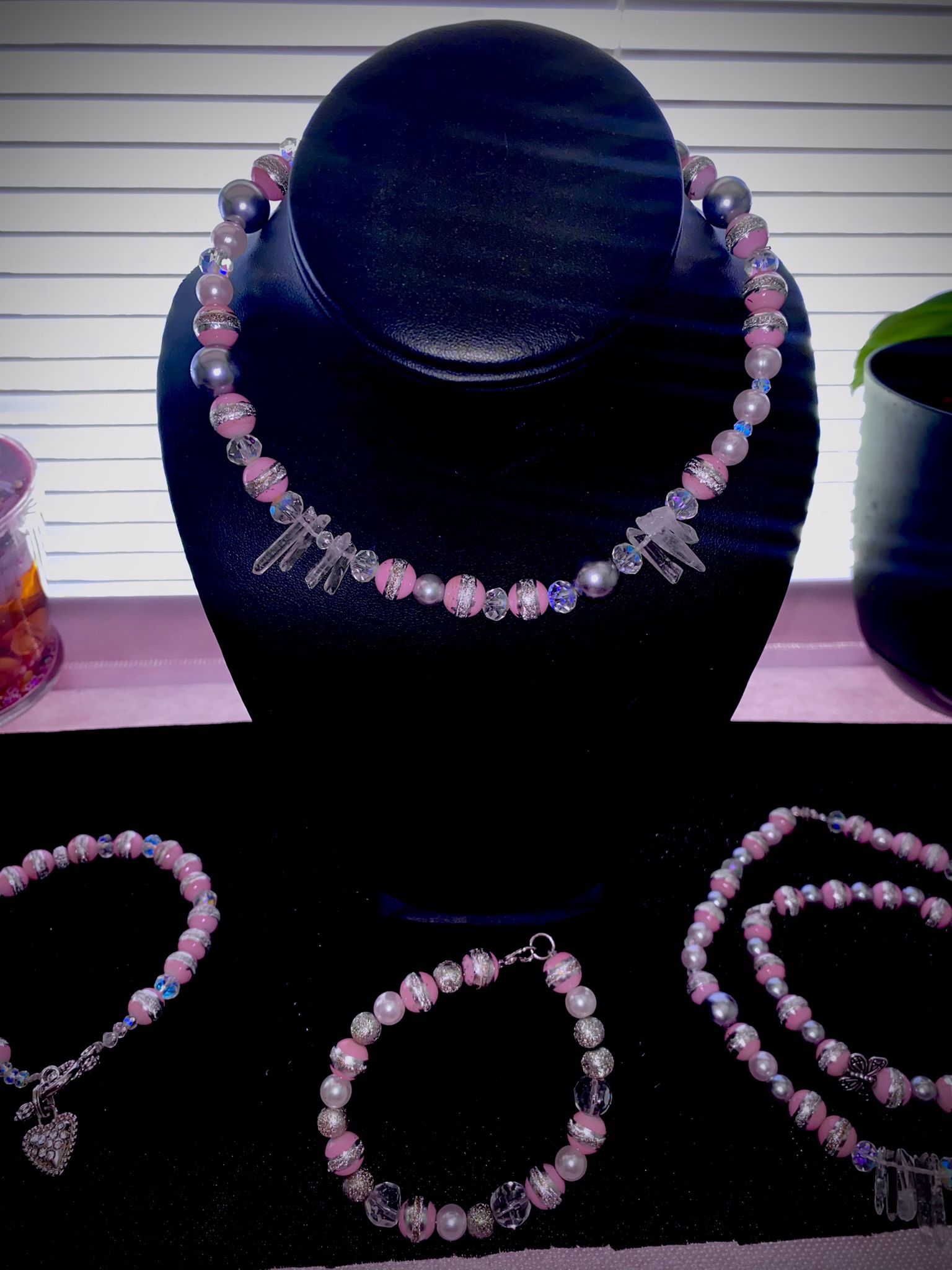 Beautiful Handmade Jewelry