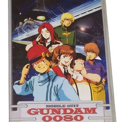Gundam 0080: War in the Pocket Vol. DVD Anime