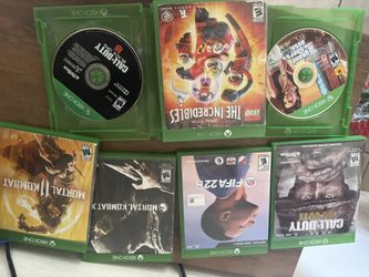 Xbox One Games