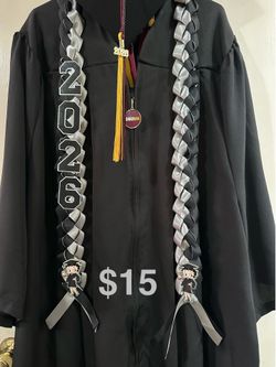 Graduation lei