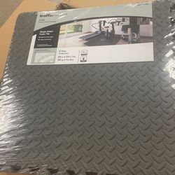 Best Seller TrafficMaster Dark Gray 24 in. x 24 in. x 0.47 in