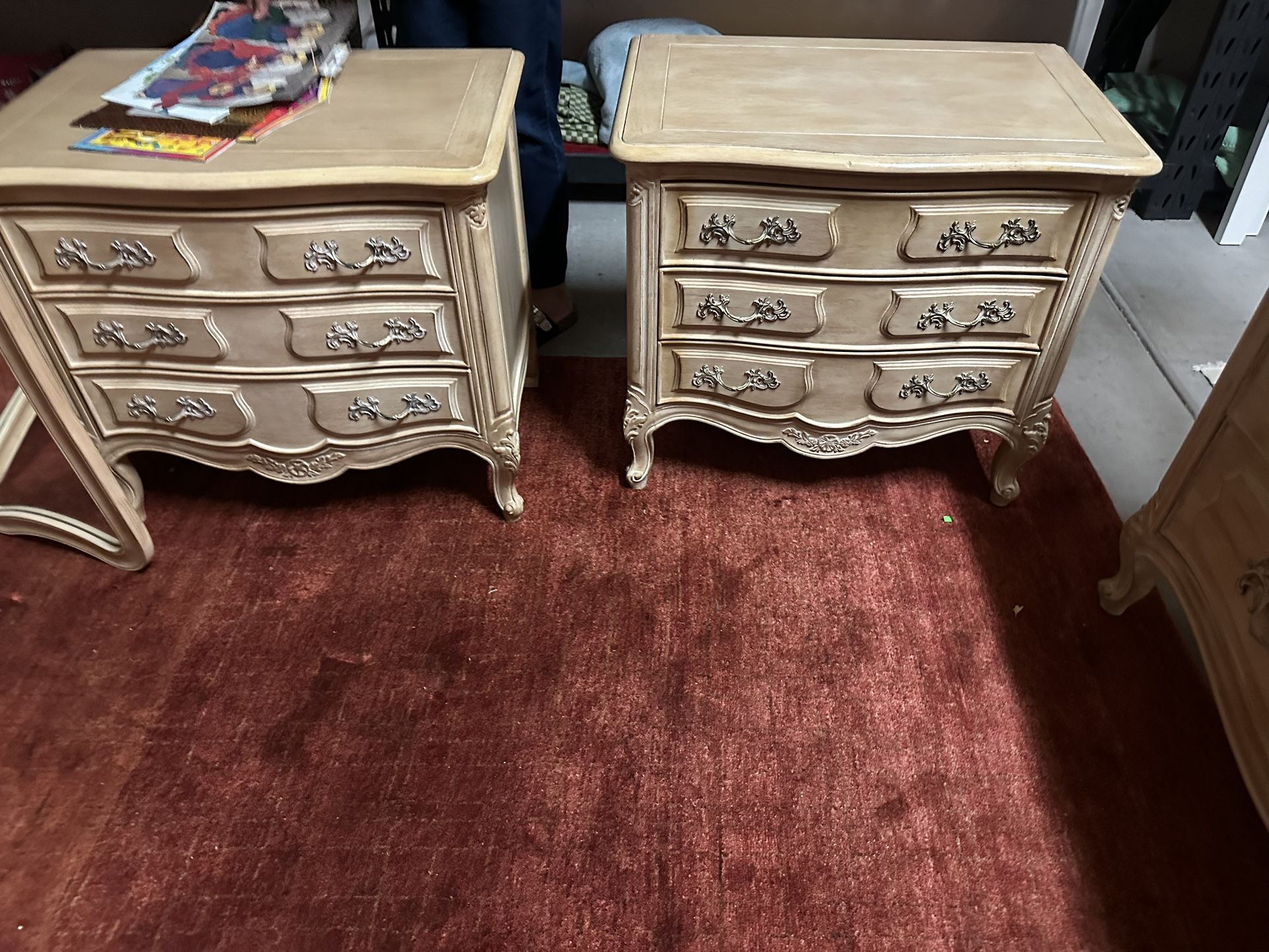 Bedroom Set Hendredon Brand