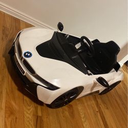 kids Bmw Car 