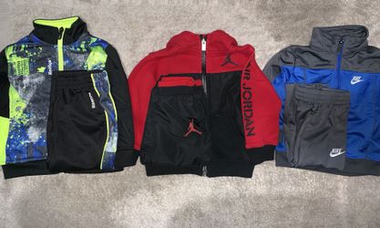 Infant boys sweatsuits