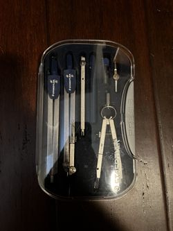 Staedtler Compass Set