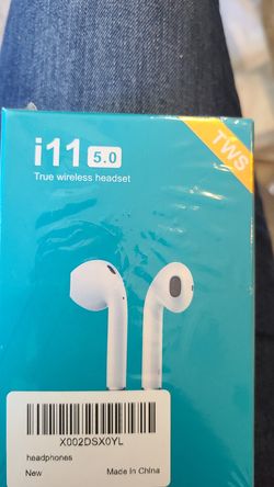 i11 wireless headset