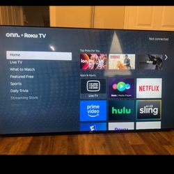 75 inch roku tv