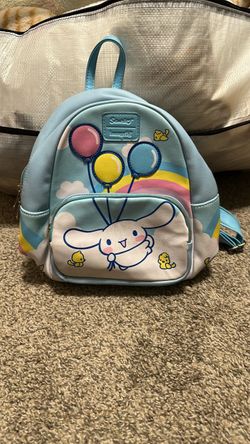 Loungefly Sanrio Cinnamoroll Mini Backpack