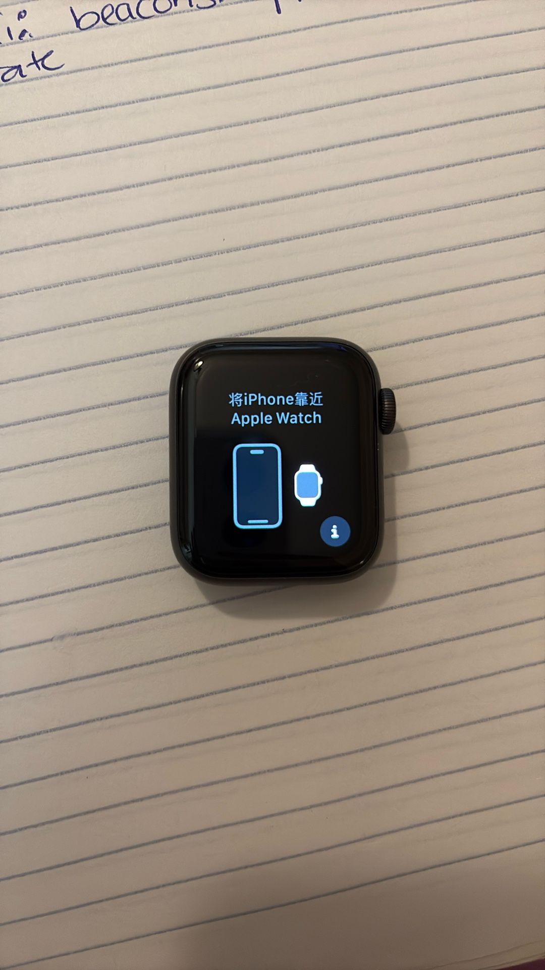 Apple Watch SE 40MM