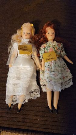 Vintage Porcelain K Collection 