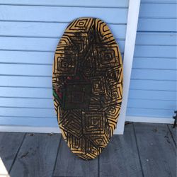 Skimboard
