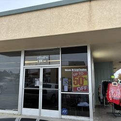 Thrift Store For Sale