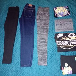 Size M Girls Clothes $25