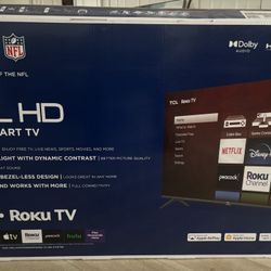 Tlc Tv 43’’  45’’ 