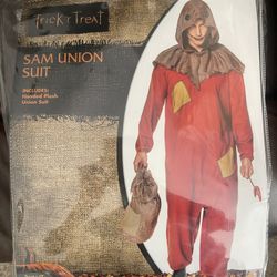 Sam Union costume 
