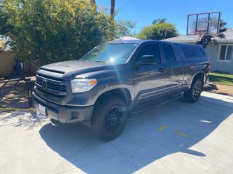 2015 Toyota Tundra