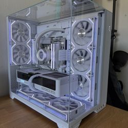 Ryzen 7 9800X3D RTX 5070 TI Gaming PC Video Editing Desktop