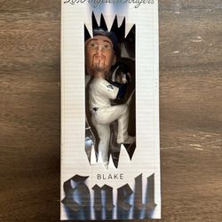 Blake Snell Los Angeles Dodgers 2025 Bobblehead