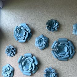Patio wall decor