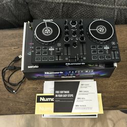 Numark Party Mix