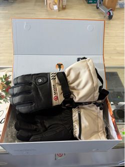 Savior Heat Heated Gloves