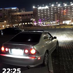 2004 Lexus Is300 SPORT EDITION