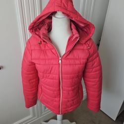 Pink Coral Jacket