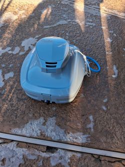 Brand new above ground pool vacuum