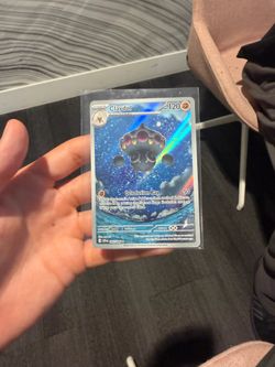 Claydol full art chaos rising mint condition