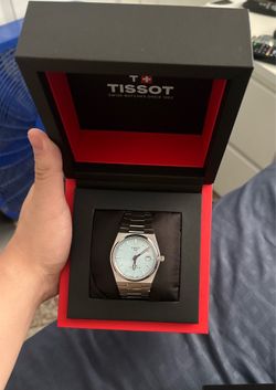 Tissot PRX automatic Ice Blue 40.0mm