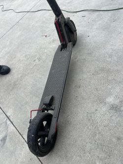 Electric scooters