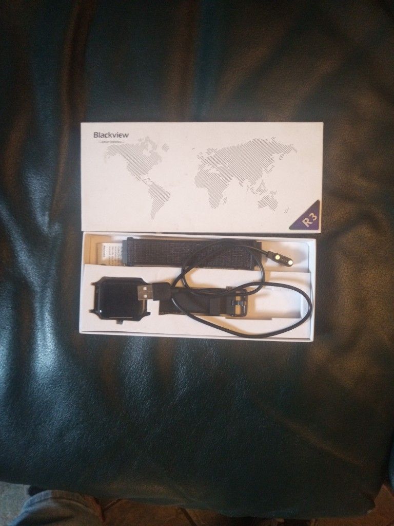 Blackview Smart Watch New Sells For $85
