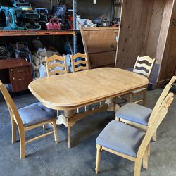 Dining Table Set