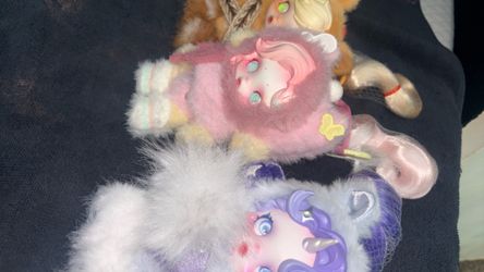 My little pony skull pandas