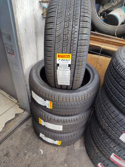 235/45/18 PIRELLI
