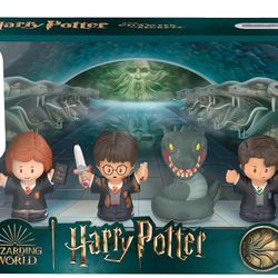 Little People Harry Potter