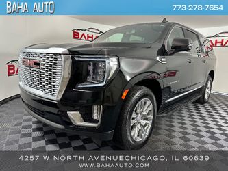 2022 GMC Yukon XL