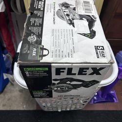 Brand New Flex Saw “unopened”