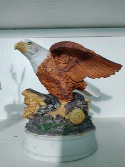 EAGLE AMERICANA BIRDS IN FLIGHT COLLECTION