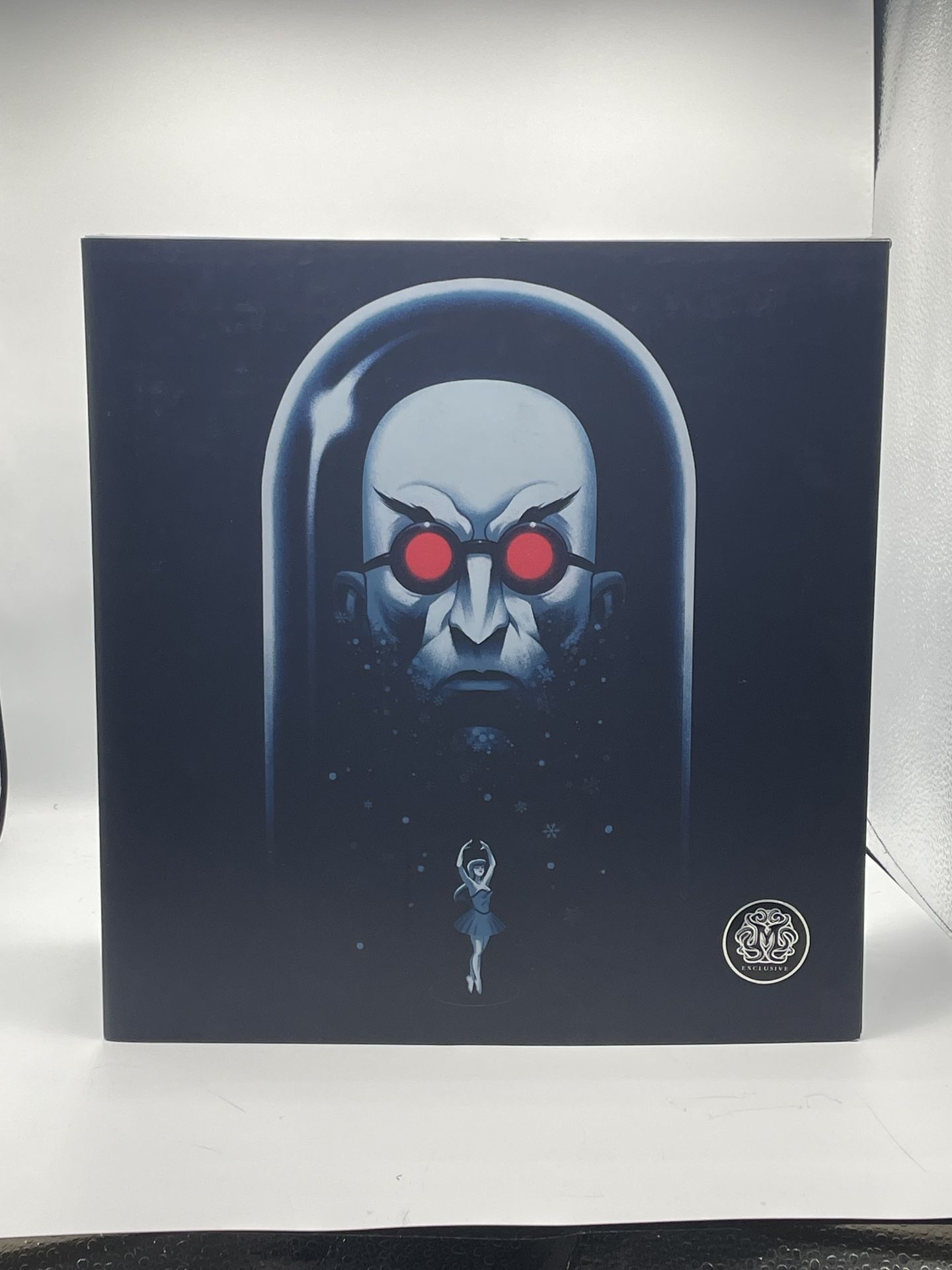 Mondo Limited edition Mr Freeze BATMAN BAT MAN figure